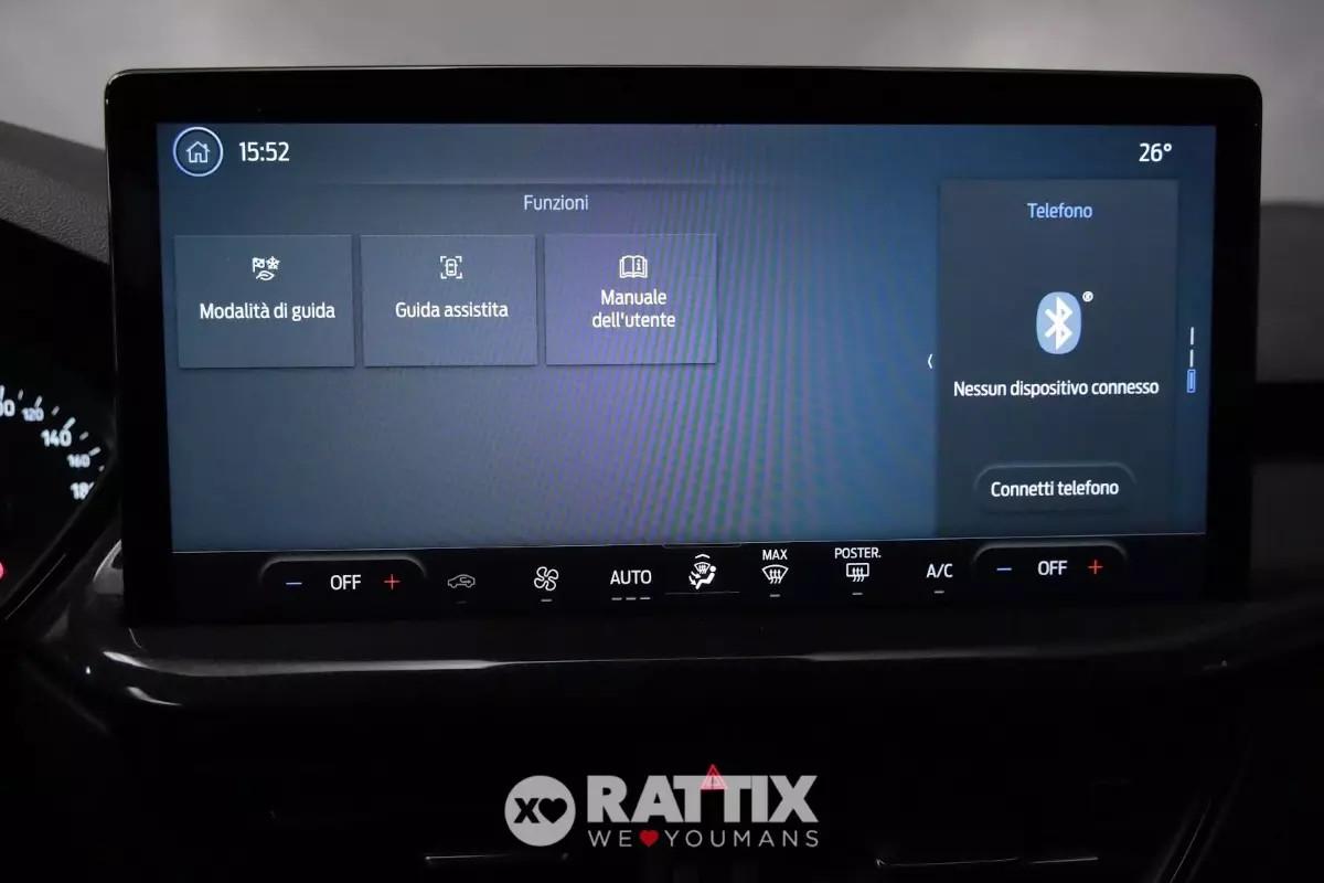 Ford Focus SW 1.0 Ecoboost Hybrid 125CV ST-Line Design Powershift