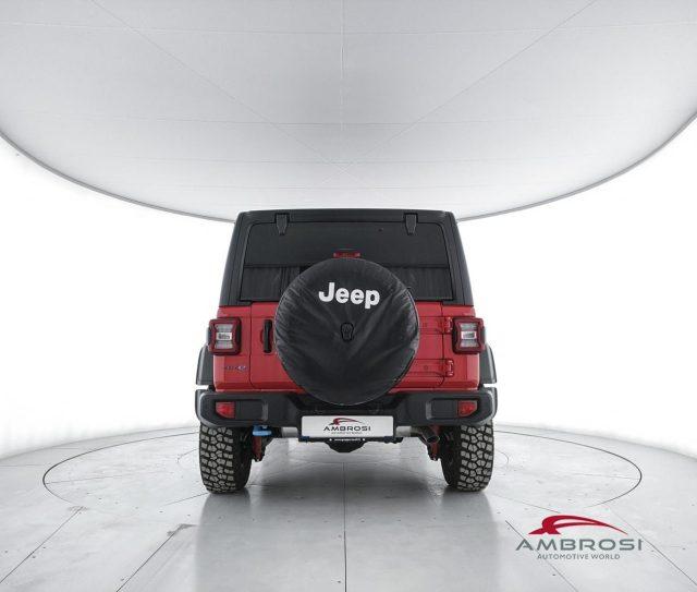 JEEP Wrangler 2.0 atx phev Rubicon 4xe auto