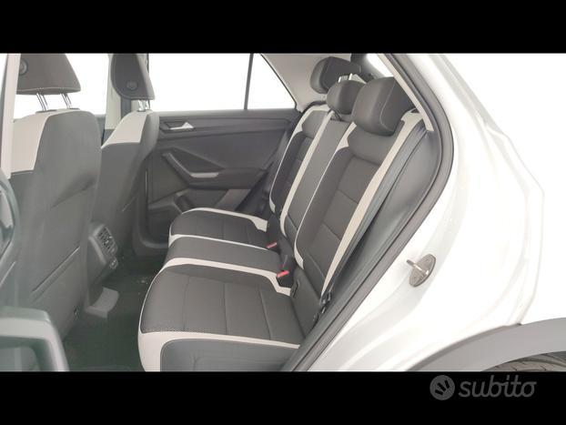 VOLKSWAGEN T-Roc 1.5 tsi act Advanced dsg