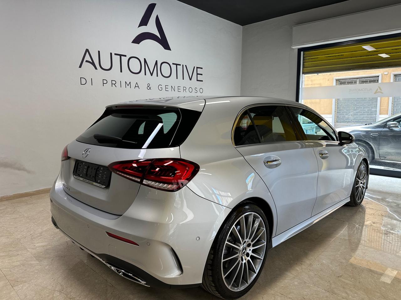 Mercedes-benz A 220 d Automatic 4Matic Premium