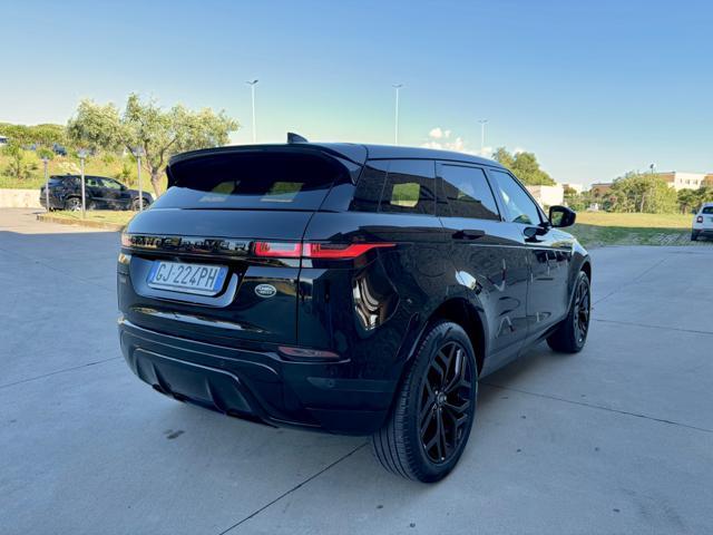 LAND ROVER Range Rover Evoque 2.0D I4 163 CV HYBRID AWD AUTOCARRO N1+PELLE+20''