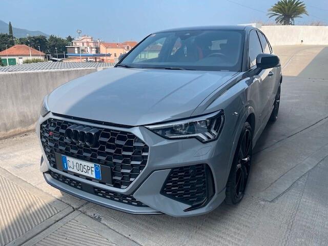 Audi Q3 RS Q3 SPB quattro S tronic