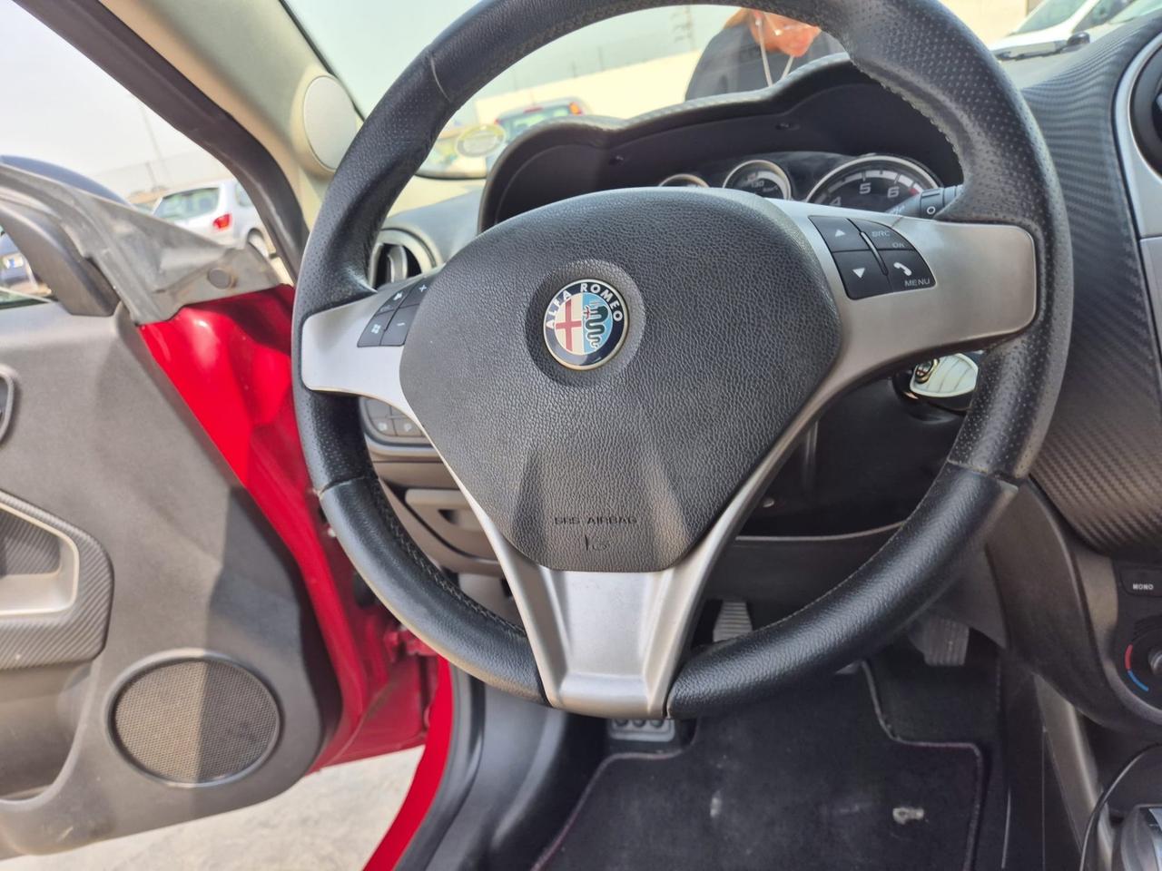 Alfa Romeo MiTo 1.4 78 CV Distinctive Sport Pack