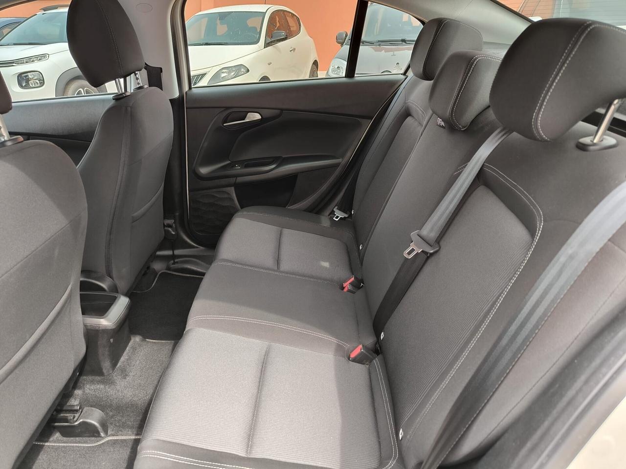 Fiat Tipo 1.6 Mjt 4 porte Mirror