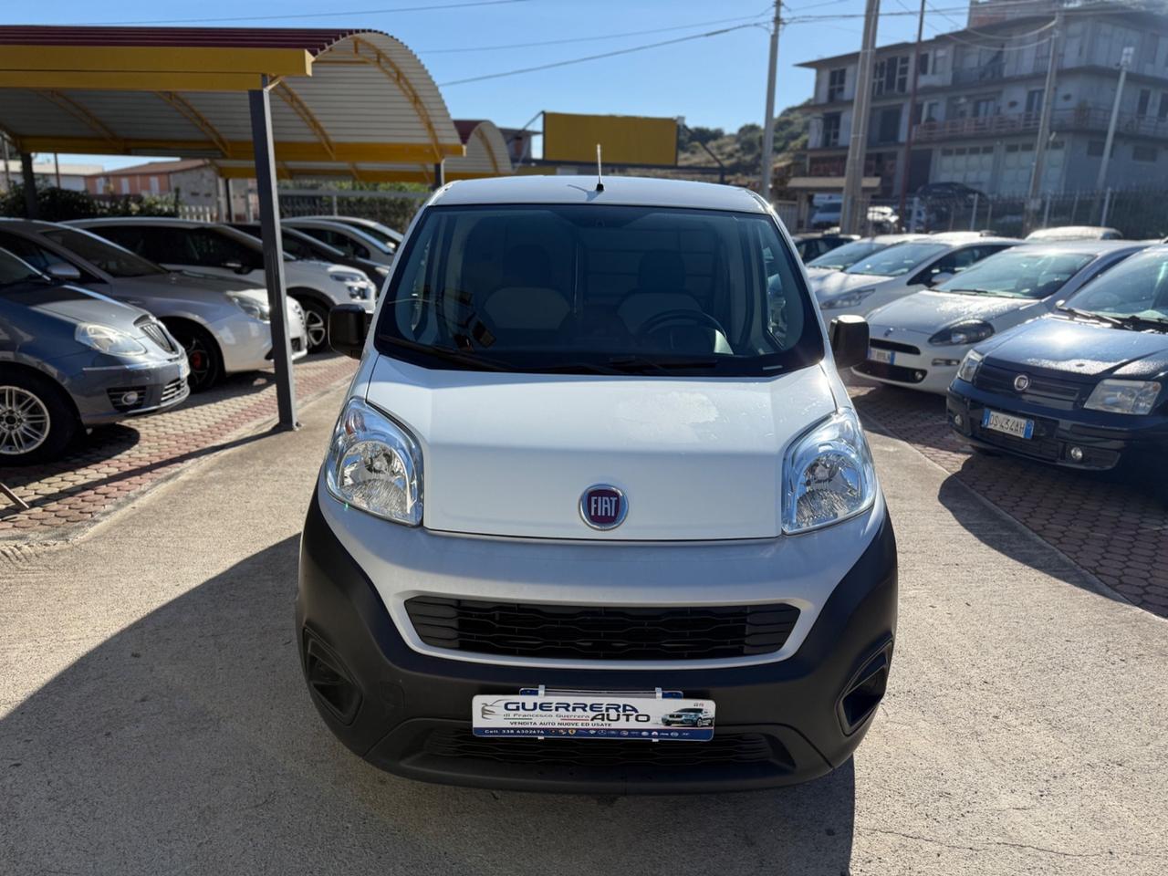 Fiat Fiorino 1.3 MJT 80CV Cargo KM CERTIF