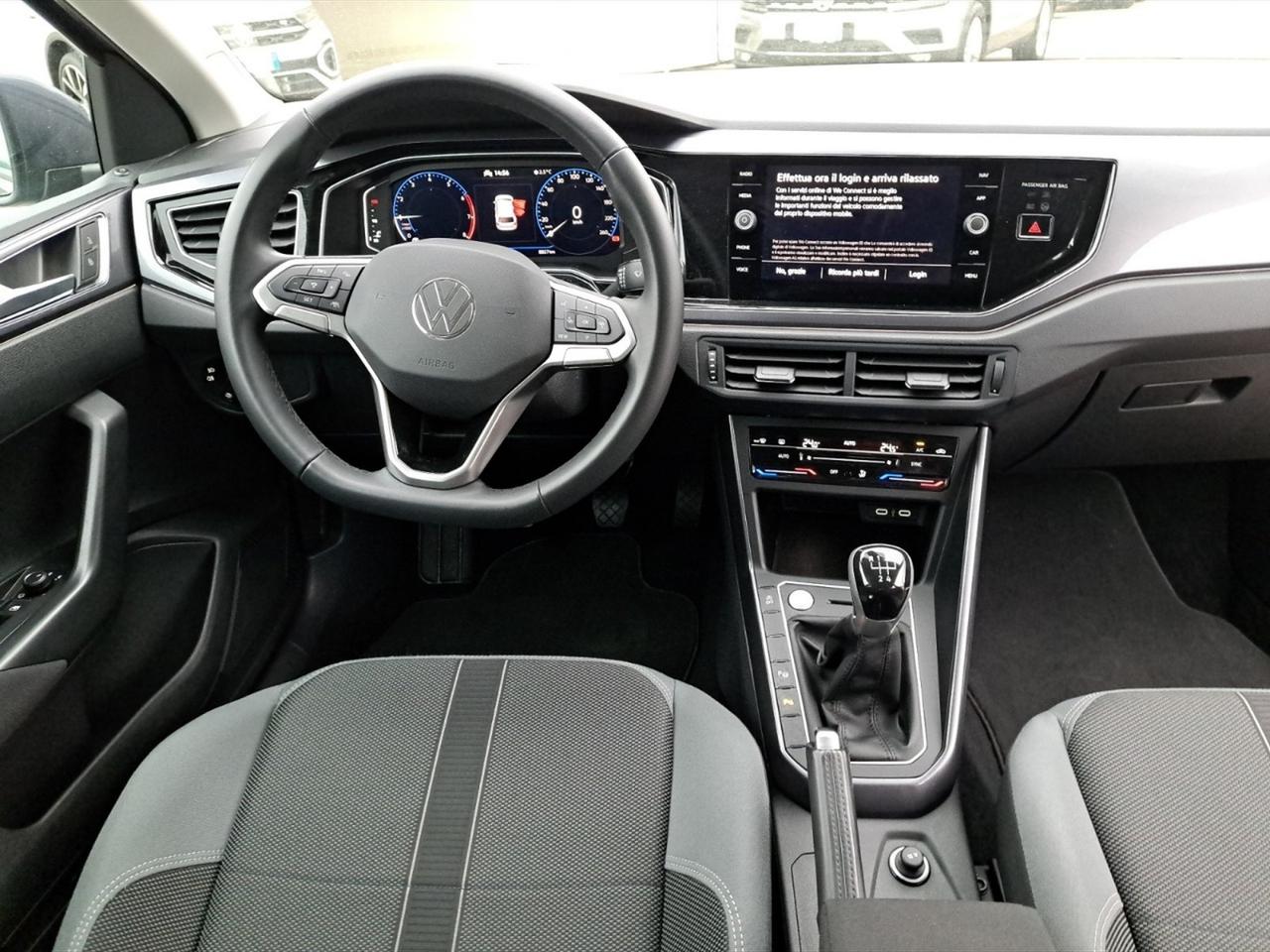 Volkswagen Polo 1.0 tsi style 95cv