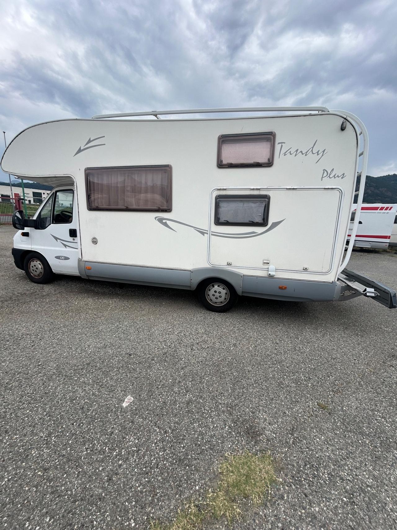 954 MANSARDATO MCLOUIS Tandy del 2005 in saldo