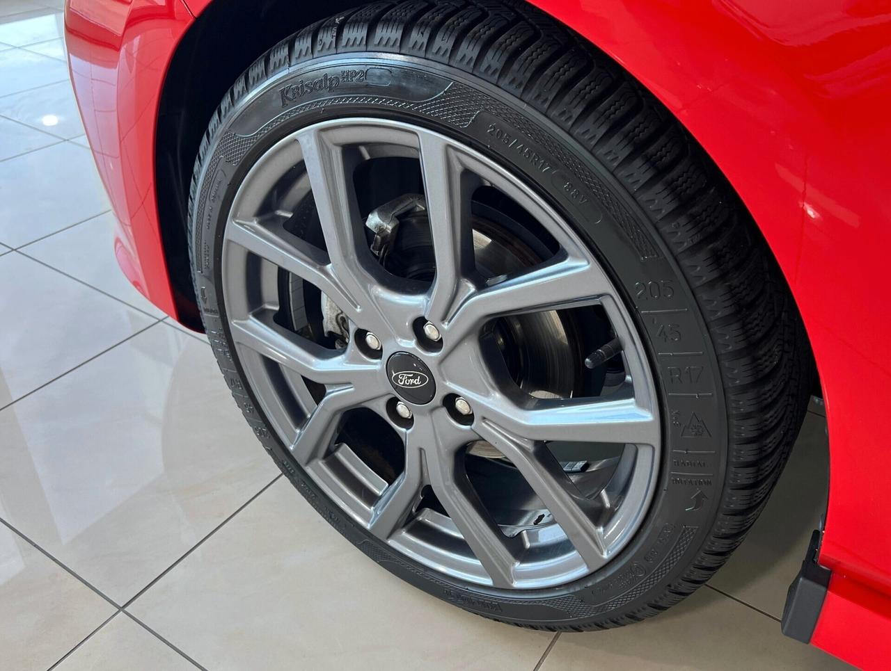 Ford Fiesta 1.0 Hybrid 5p. ST-Line 2023