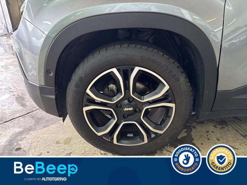 Jeep Avenger 1.2 TURBO ALTITUDE FWD 100CV