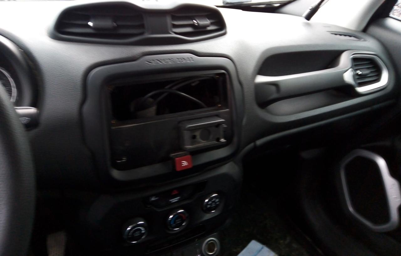 Jeep Renegade 2.0 Mjt 140CV 4WD Active Drive Longitude