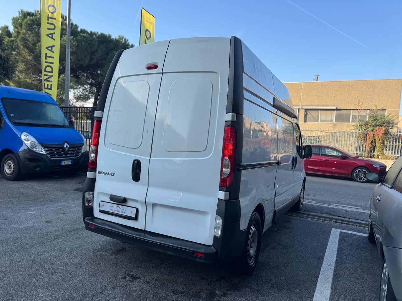 Renault Trafic T29 2.0 dCi/115 PL-TN Furgone Generique