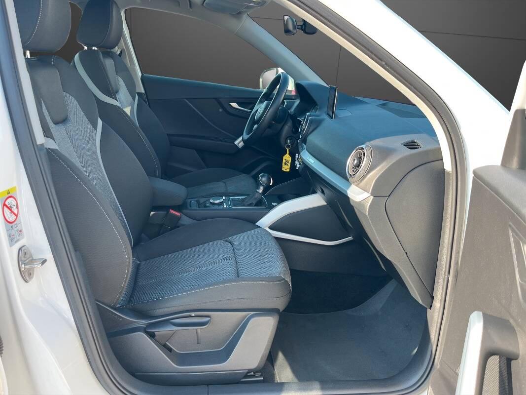 Audi Q2 30 1.6 tdi Admired s-tronic my20