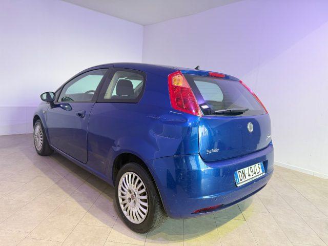 FIAT Grande Punto 1.2 3 porte GP