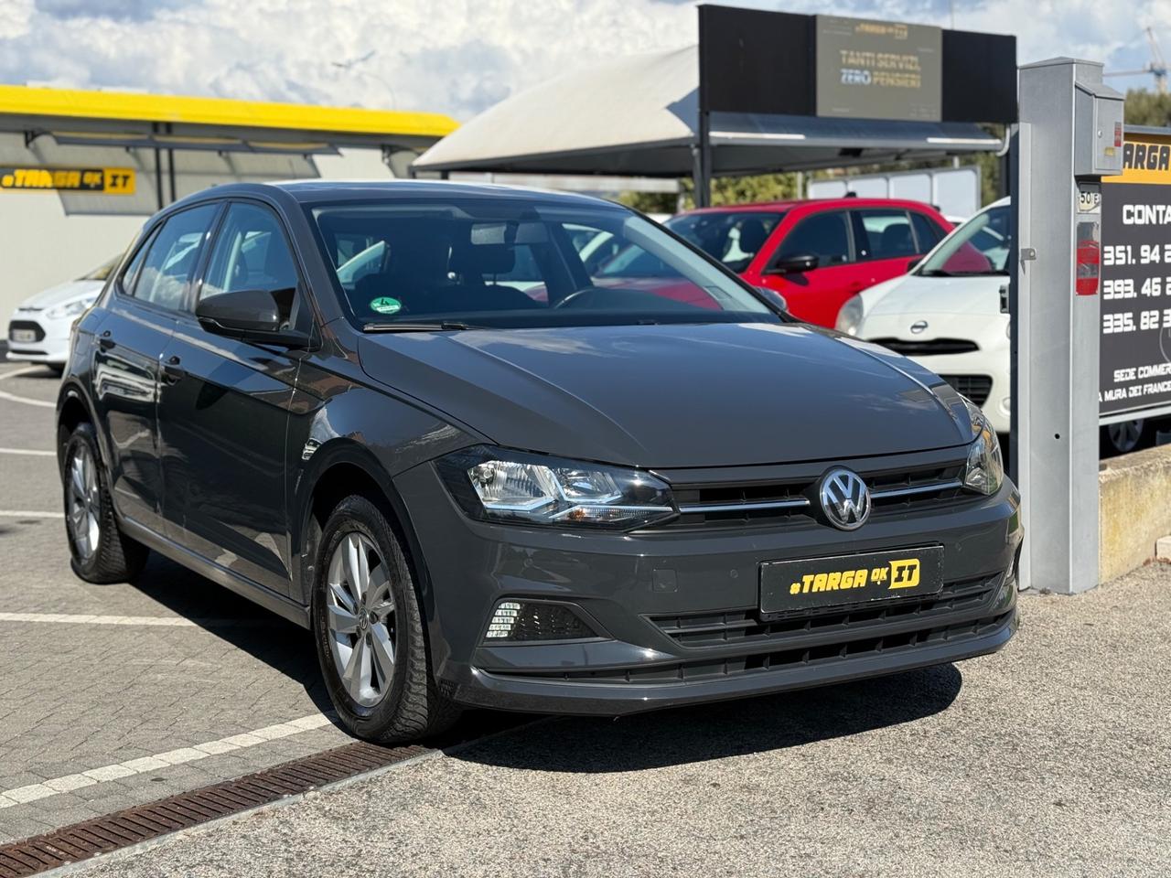Volkswagen Polo 1.0 5p. Comfortline BlueMotion +GARANTITA