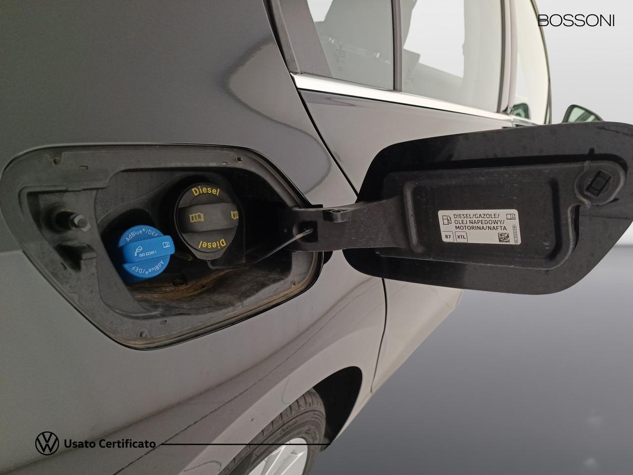 Volkswagen Golf 2.0 tdi scr 115cv life
