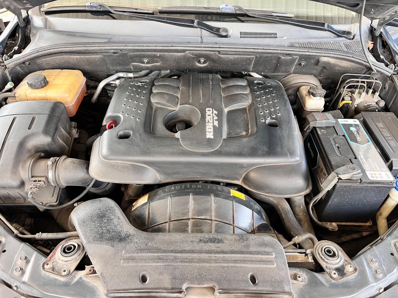 Ssangyong Kyron New Kyron 2.0 XVT 4WD Style