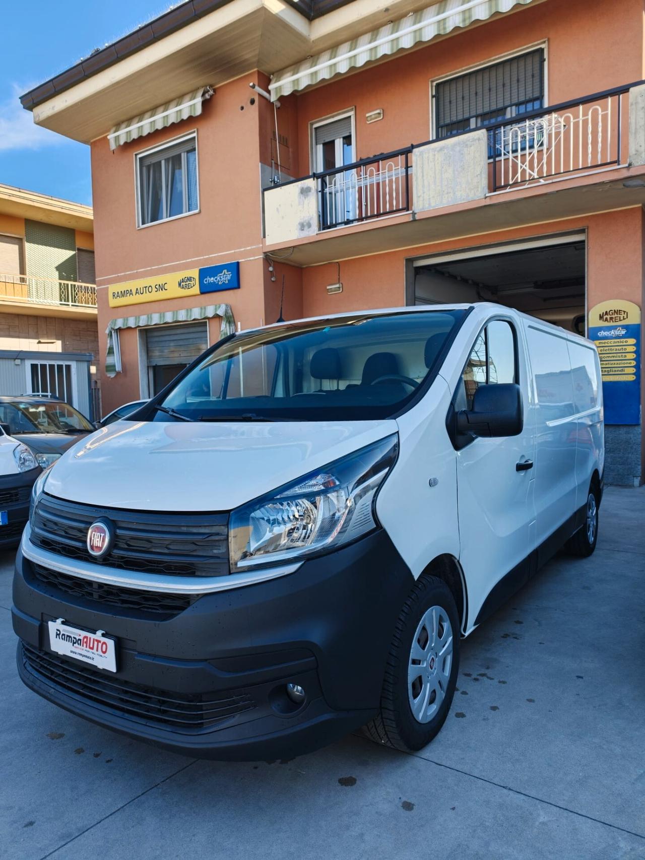 Fiat Talento 2.0 Ecojet 120cv