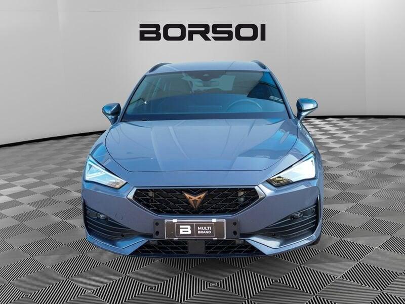 Cupra Leon Sportstourer 1.5 Hybrid 150 CV DSG