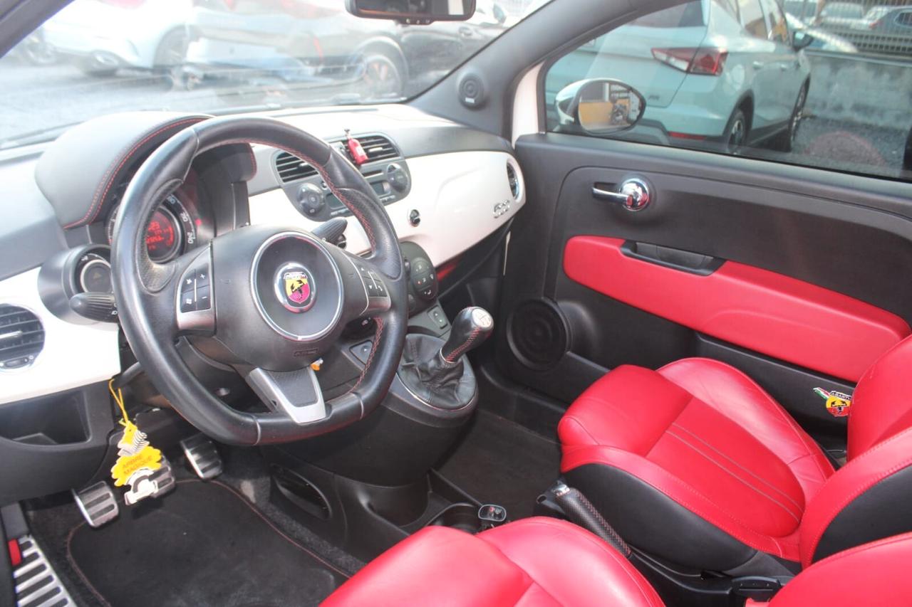 Abarth 500 1.4 Turbo T-Jet