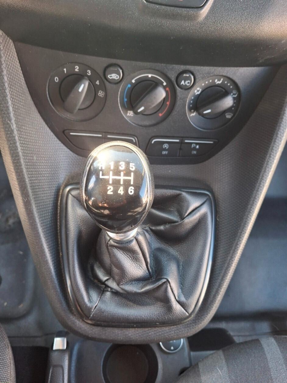 Ford Transit Connect 1.5 TDCI 120cv E6b 3 posti