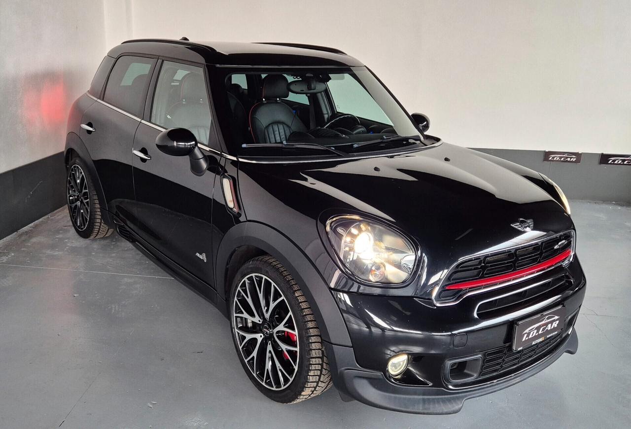 Mini John Cooper Works Countryman 1.6 ALL4