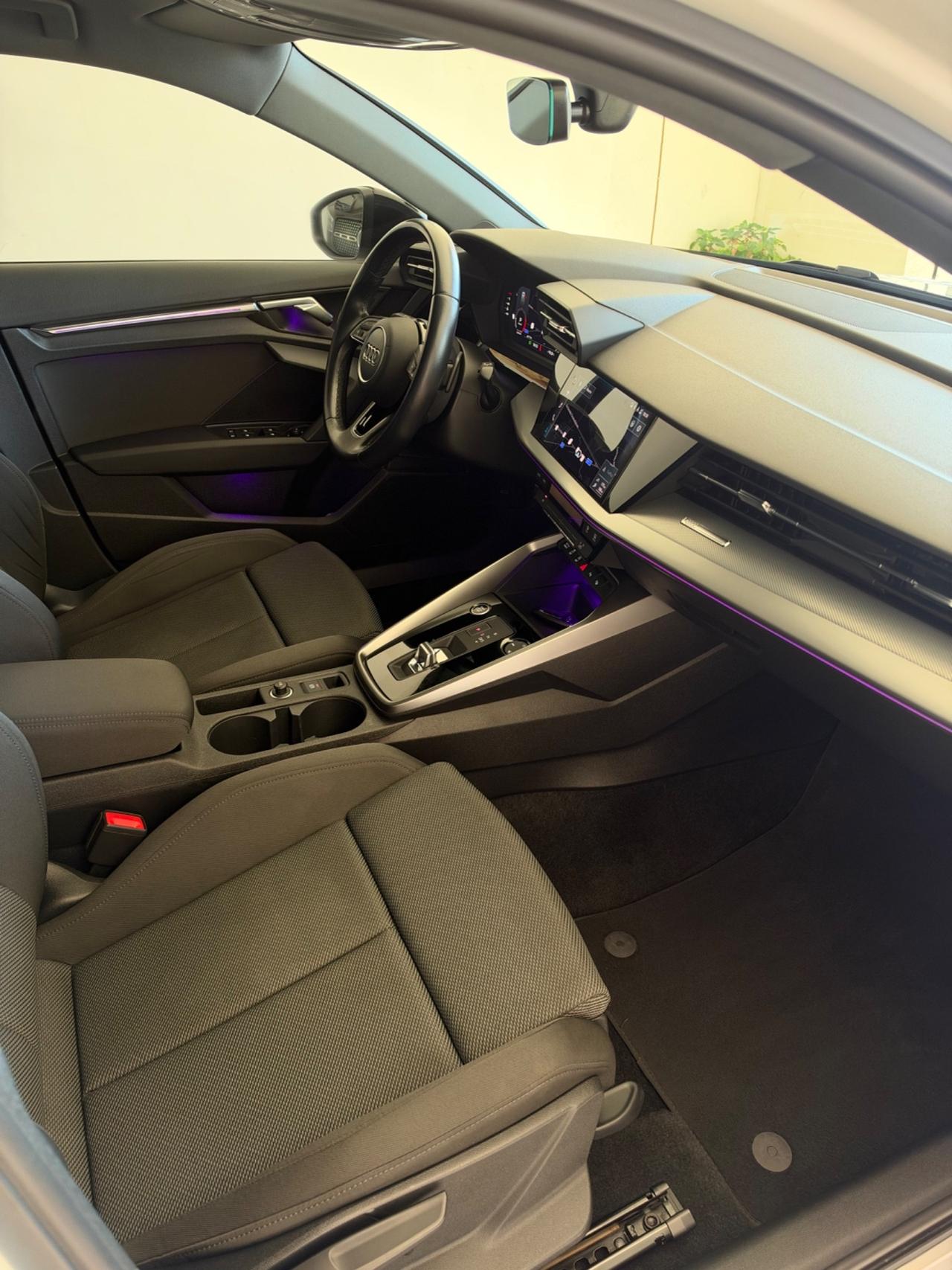 Audi A3 SPB 30 TDI S line edition