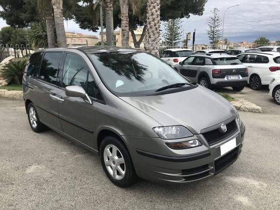 Fiat Ulysse 2.2 TD JTD Emotion
