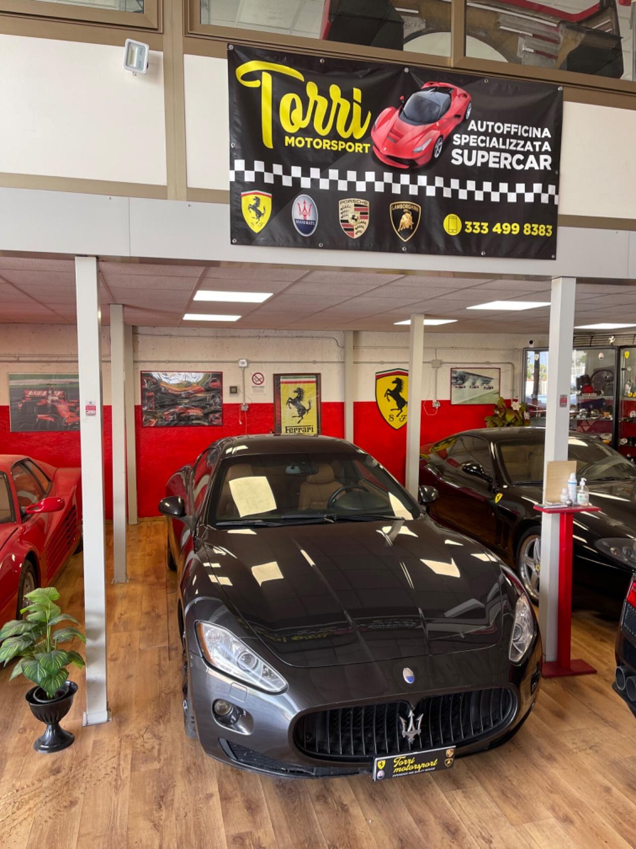 Maserati GranTurismo 4.2 V8 PERMUTE