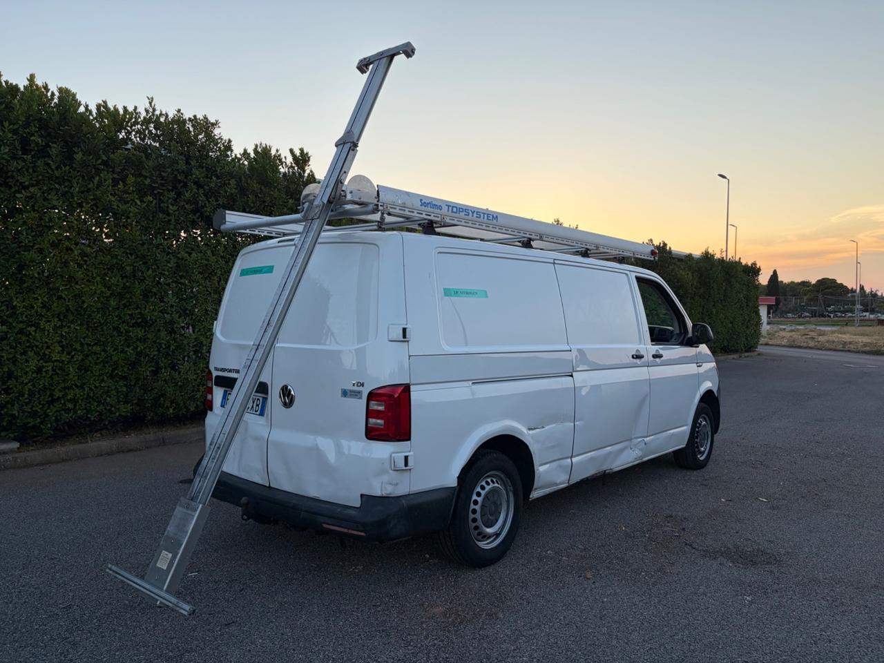 Volkswagen Transporter 2017