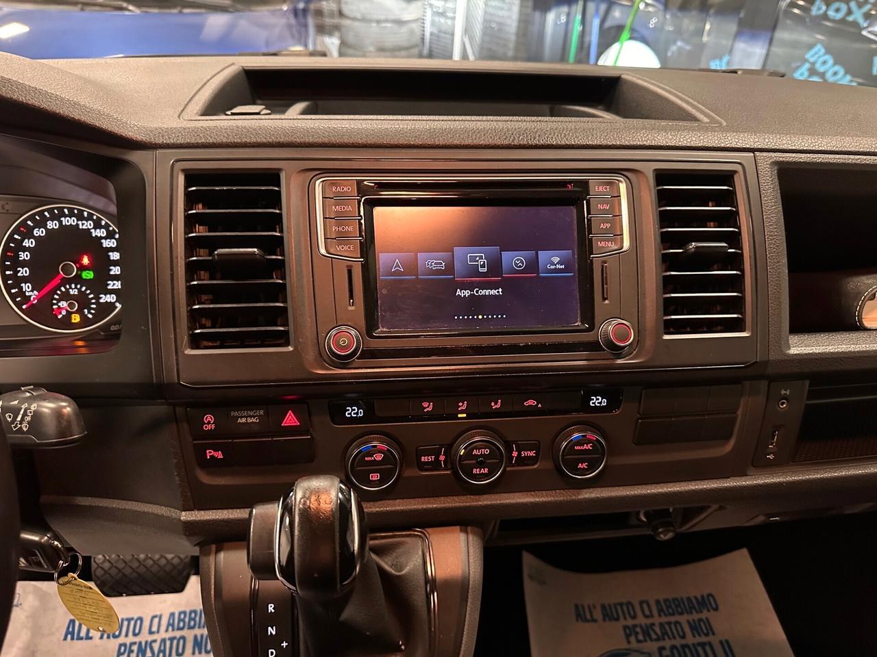 VOLKSWAGEN CAREVELLE 2.0 TDI DSG 150 CV 8 POSTI