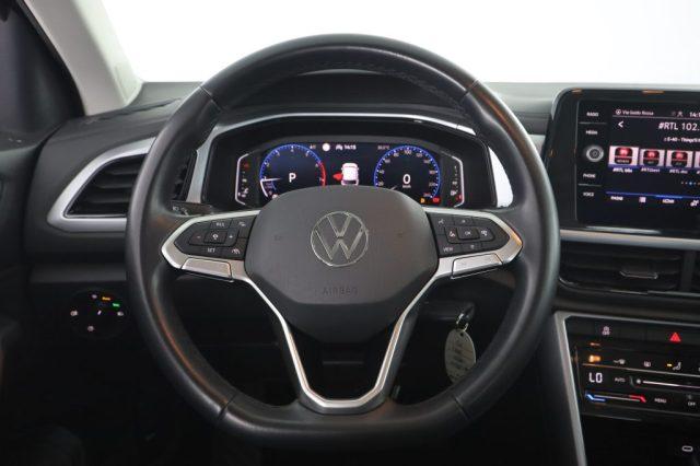 VOLKSWAGEN T-Roc T-Roc 1.5 TSI ACT DSG Life