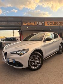 Alfa Romeo Stelvio 2.2 Turbodiesel 160 CV AT8 RWD Super Business