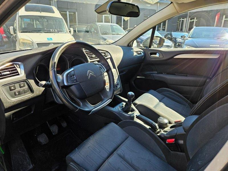Citroën C4 1.6 HDi 90 Business
