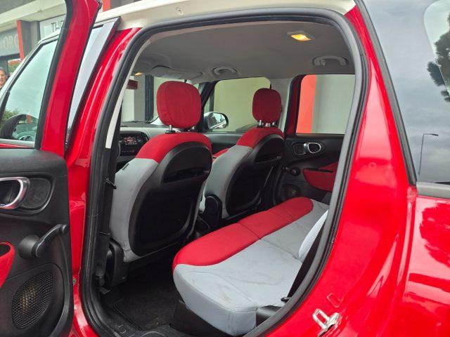 FIAT 500L 0.9 TwinAir Turbo Natural Power Metano Cruise TEL
