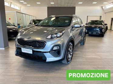 Kia Sportage 1.6 CRDI 136cv MHEV DCT Business Class