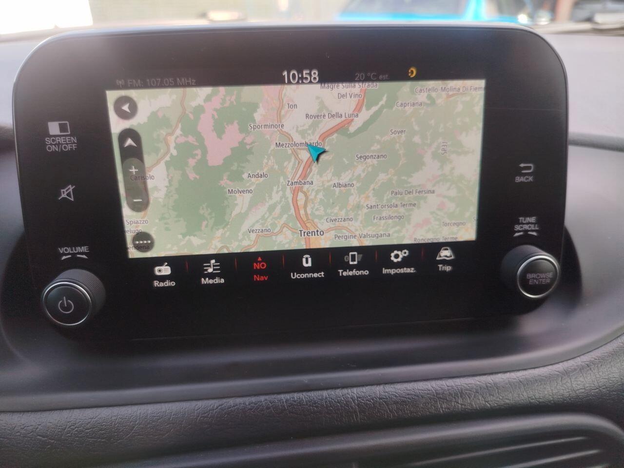 Fiat Tipo 1.4 T-Jet 120CV 5 porte S-Design