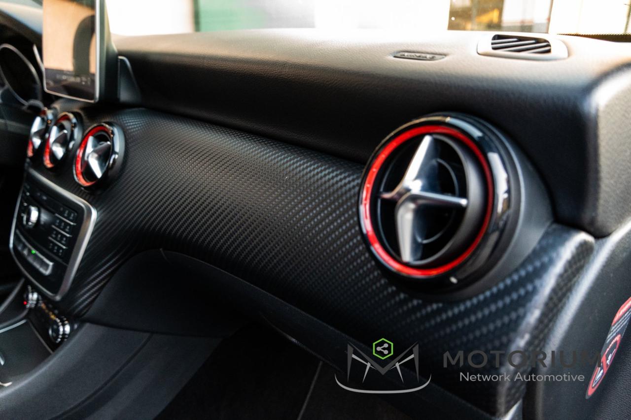 Mercedes-Benz A 45 AMG 2015 – STAGE 1 426CV CARBURATORI BERGAMO