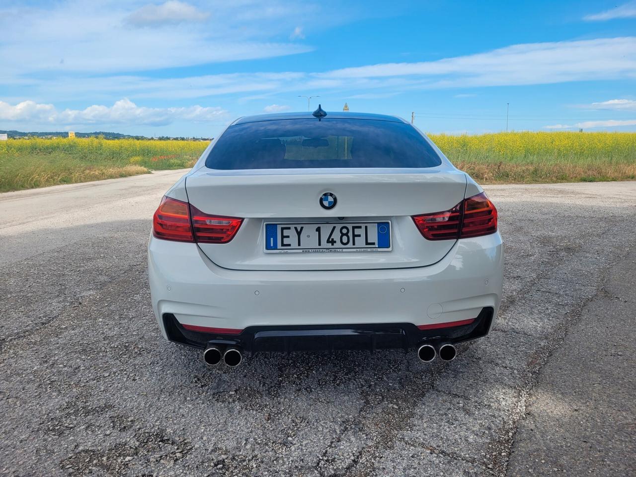 Bmw 4er Gran Coupe 435d xDrive Msport