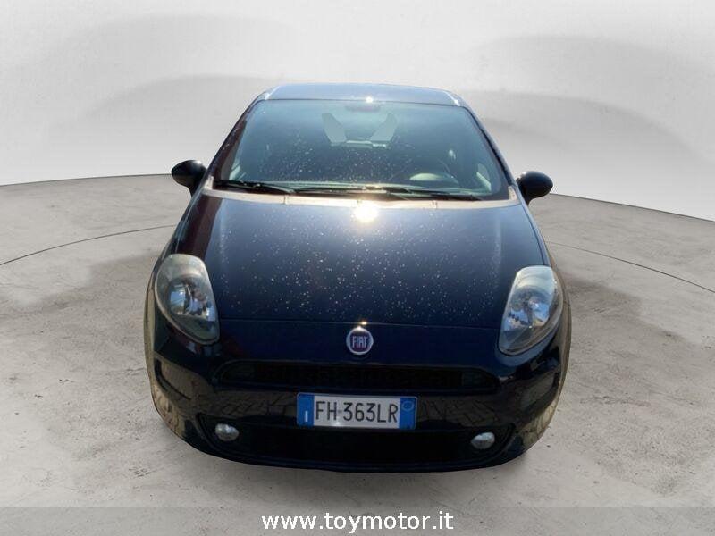 FIAT Punto 4ª serie 1.4 8V 5 porte Easypower Lounge