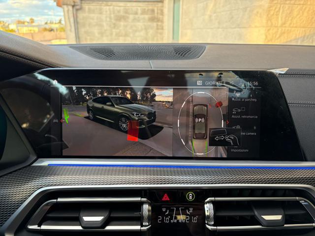 BMW X6 xDrive30d 48V Msport CERCHI DA 22''