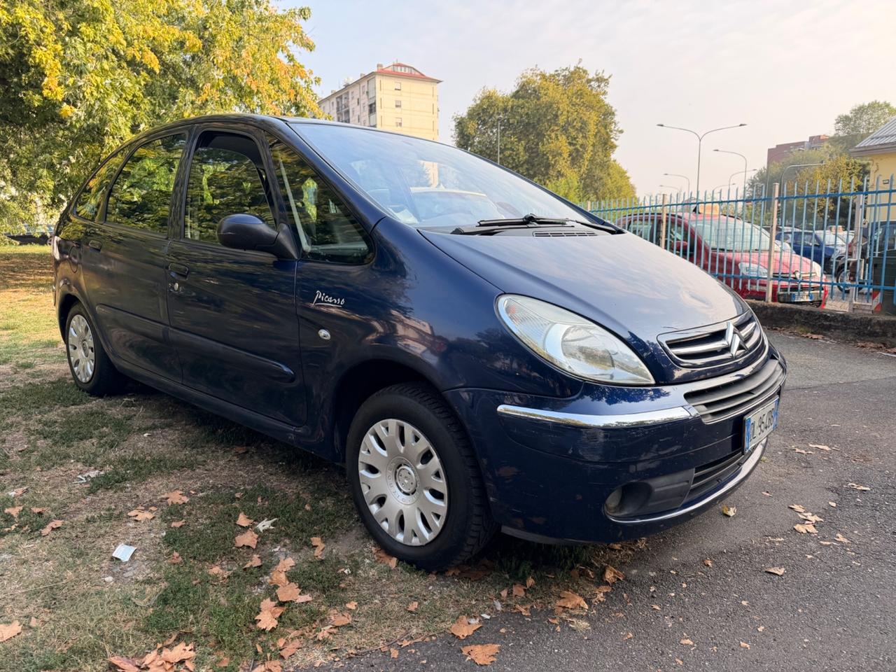 Citroen Xsara Picasso 1.6 Elegance Bi Energy Gpl