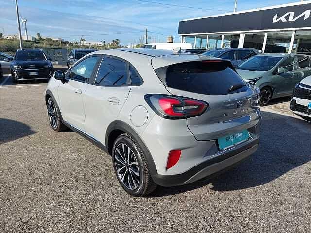Ford Puma 1.0 EcoBoost Hybrid 125 CV S&S Titanium