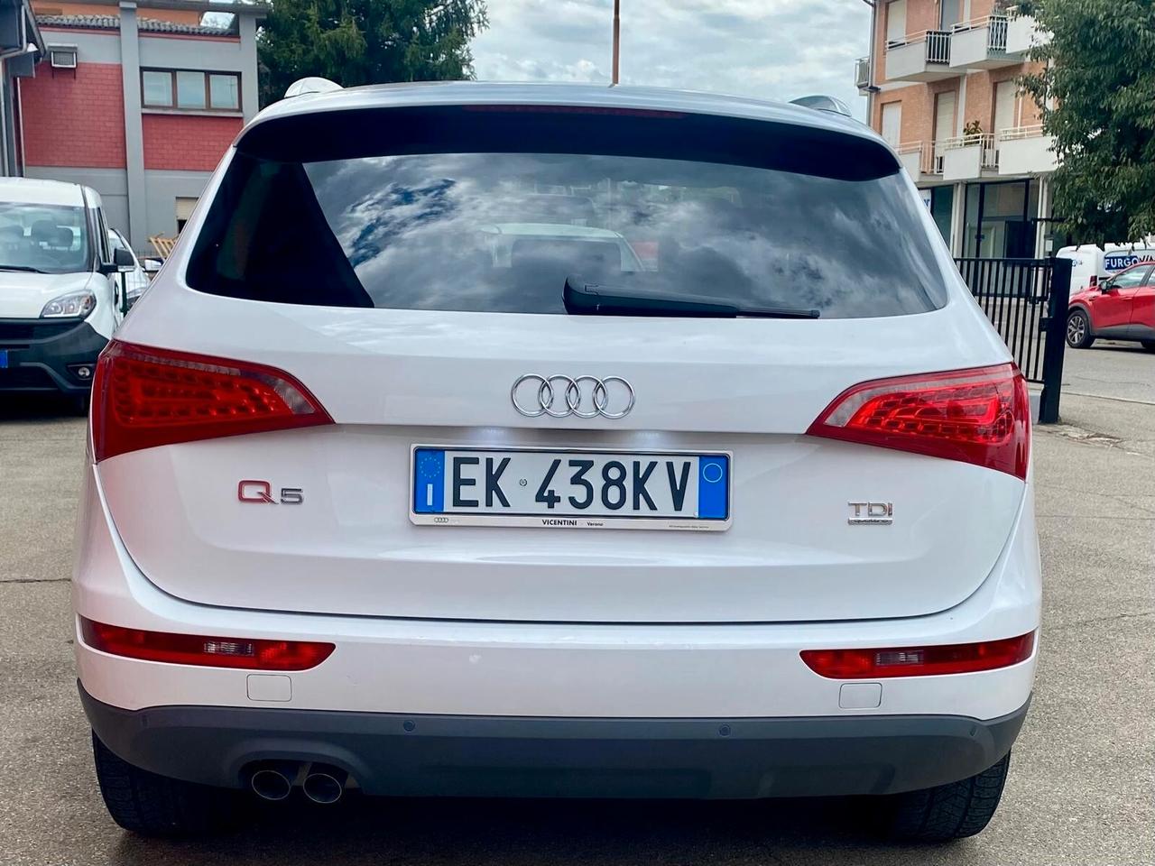 Audi Q5 2.0 TDI 170 CV quattro S tronic Advanced