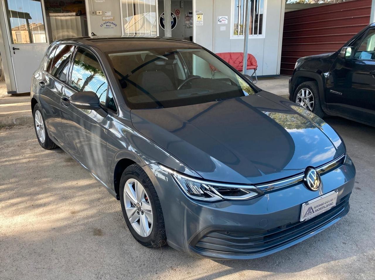 Volkswagen Golf 2.0 TDI SCR Style