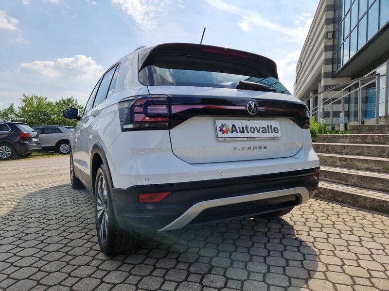 Volkswagen T-Cross 1.6 TDI SCR Style BMT