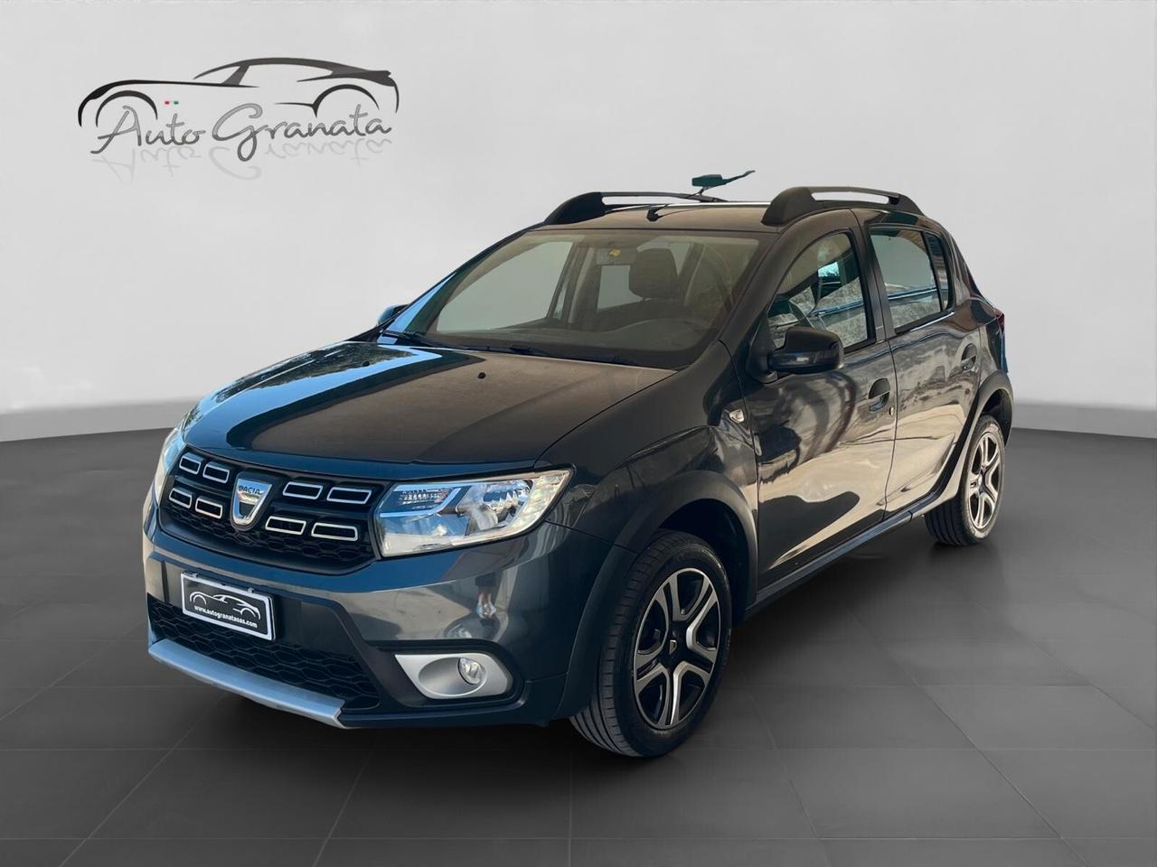 Dacia Sandero Stepway 0.9 GPL 90cv SS WOW NEOPATENTATI