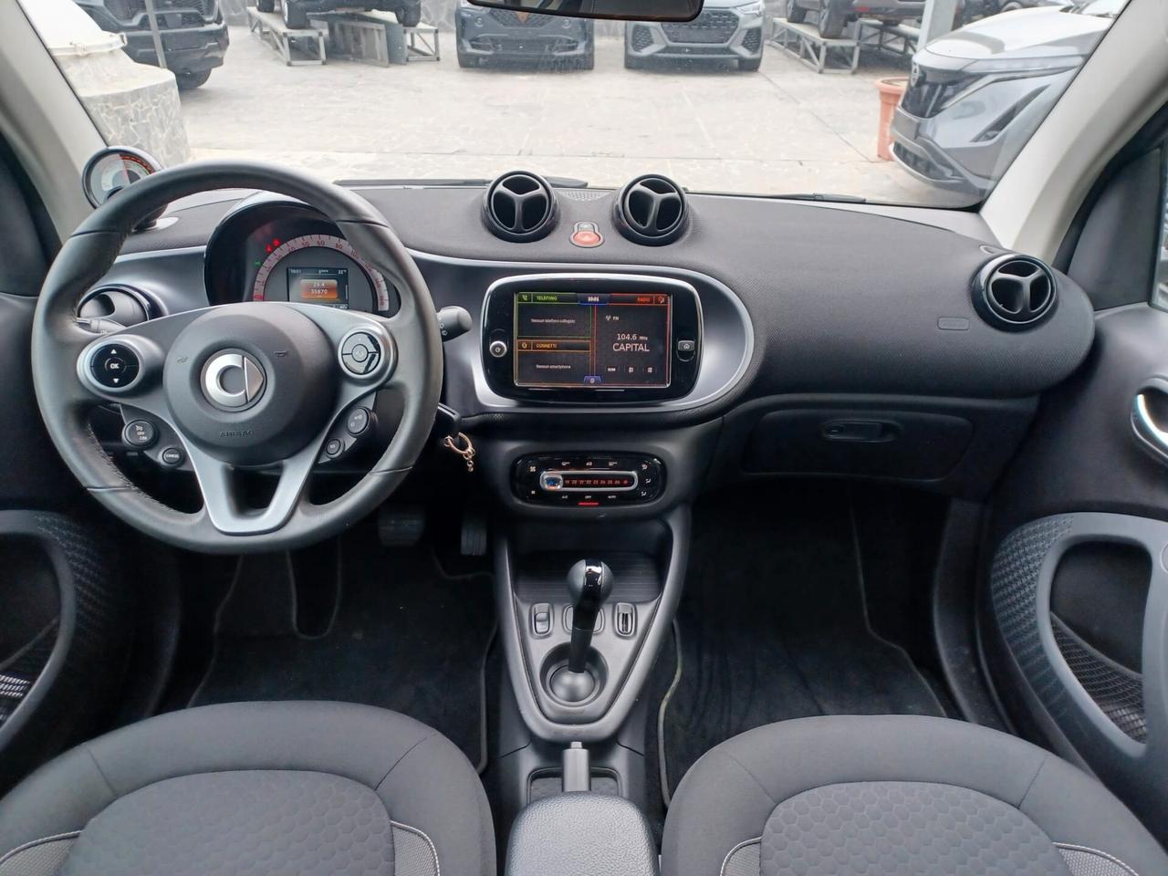 Smart ForTwo EQ Passion