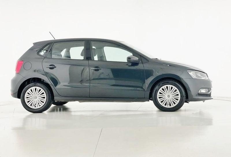Volkswagen Polo Polo 1.4 TDI 5p. Business BlueMotion Technology