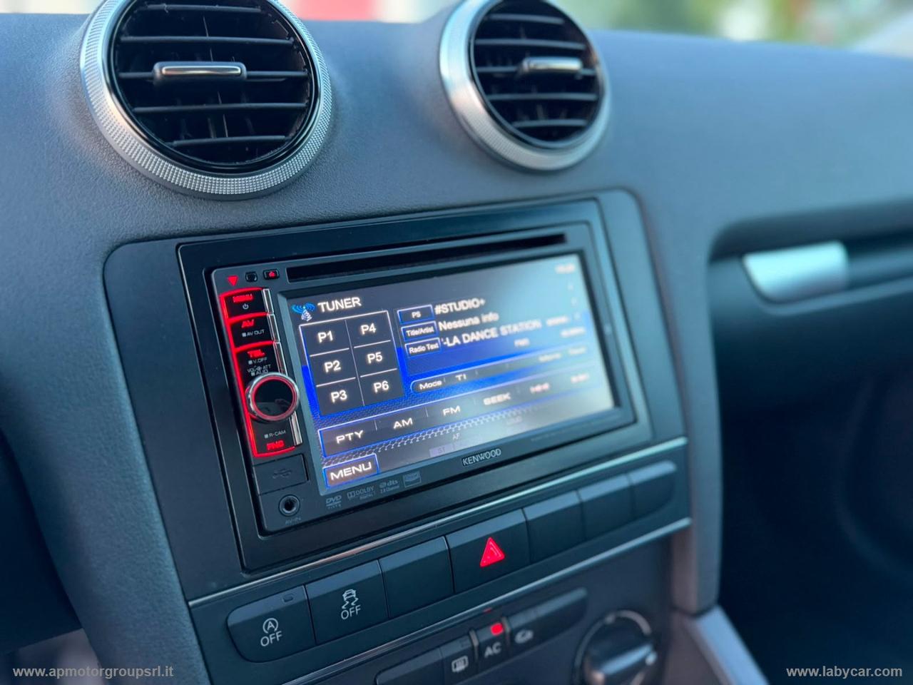AUDI A3 1.2 TFSI Ambition