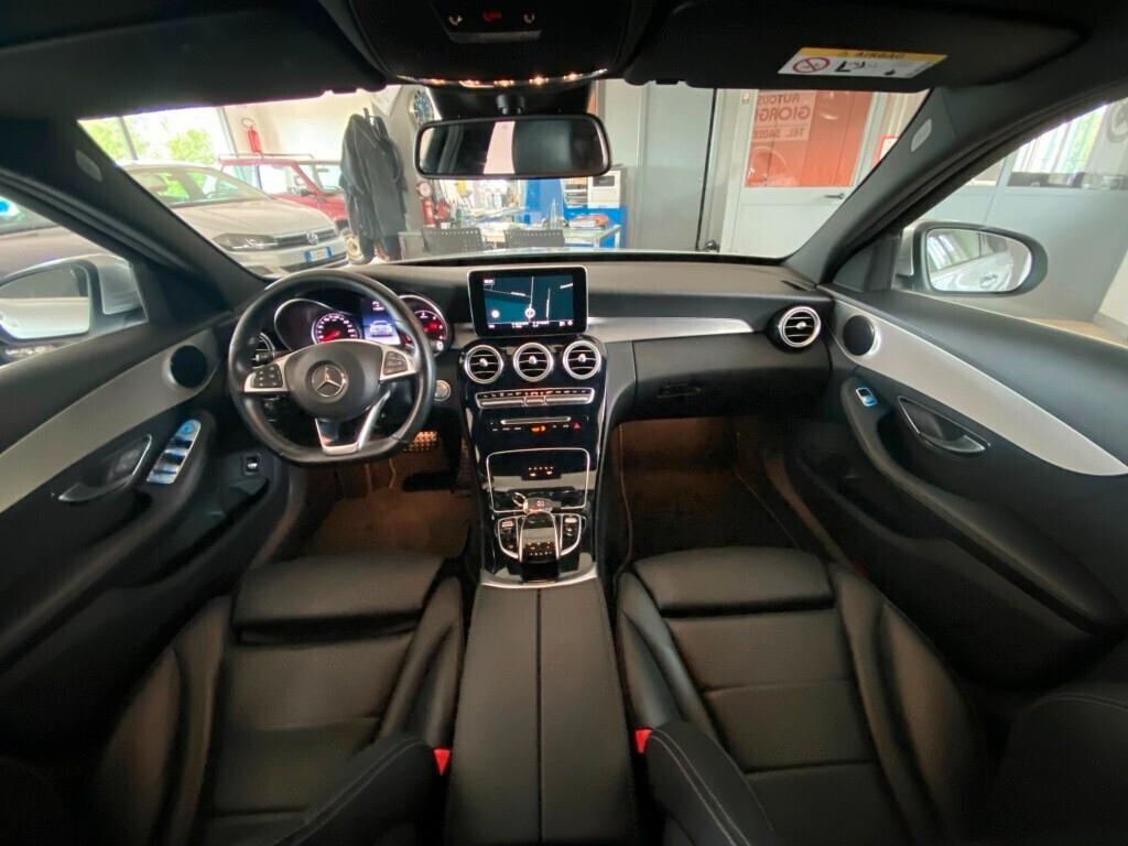 Mercedes-benz C 220 d S.W. Auto Premium